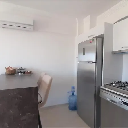 Apartament Alisha *